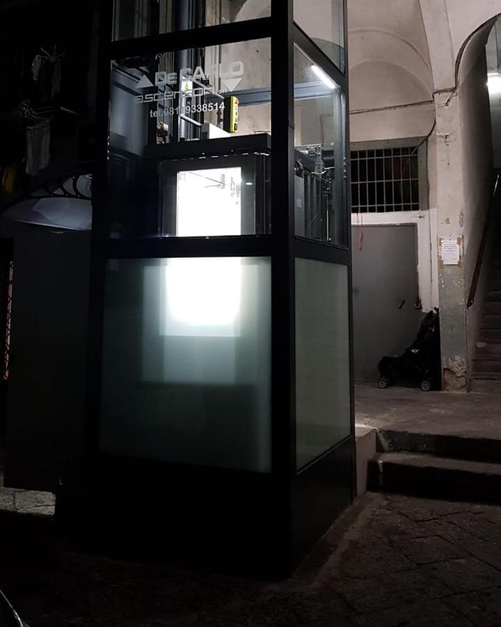 Residence San Mattia Naples Luaran gambar