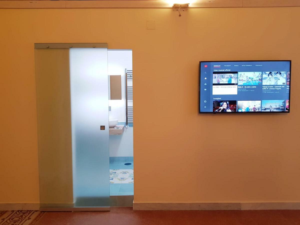 Residence San Mattia Naples Luaran gambar