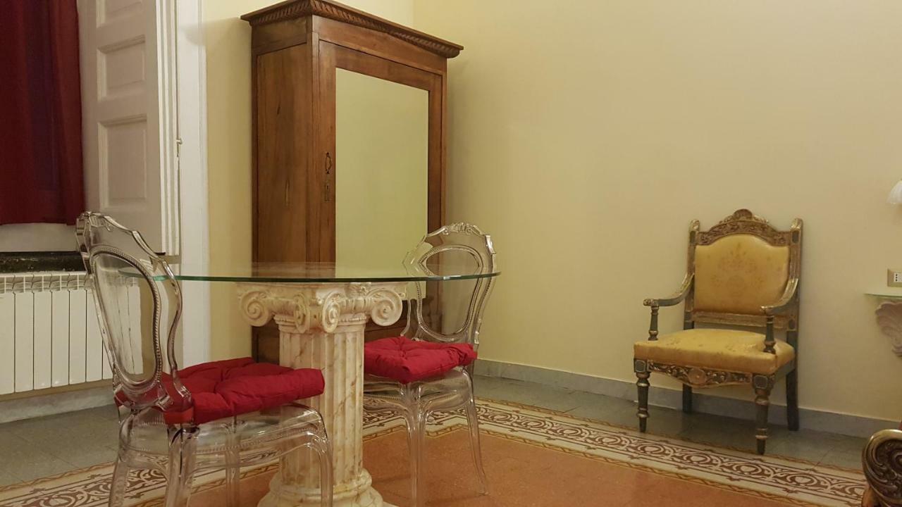 Residence San Mattia Naples Luaran gambar