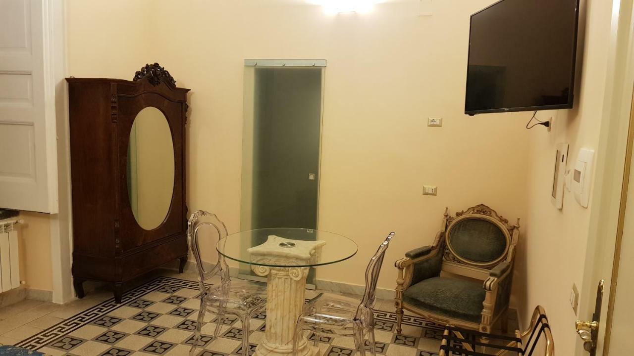 Residence San Mattia Naples Luaran gambar
