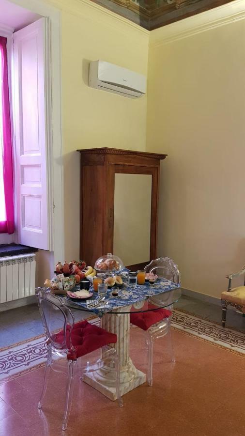 Residence San Mattia Naples Luaran gambar