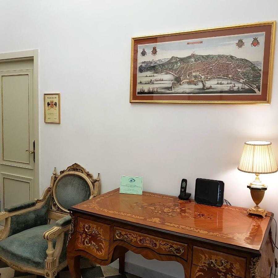 Residence San Mattia Naples Luaran gambar
