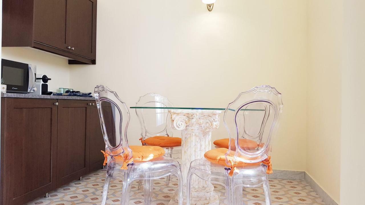 Residence San Mattia Naples Luaran gambar