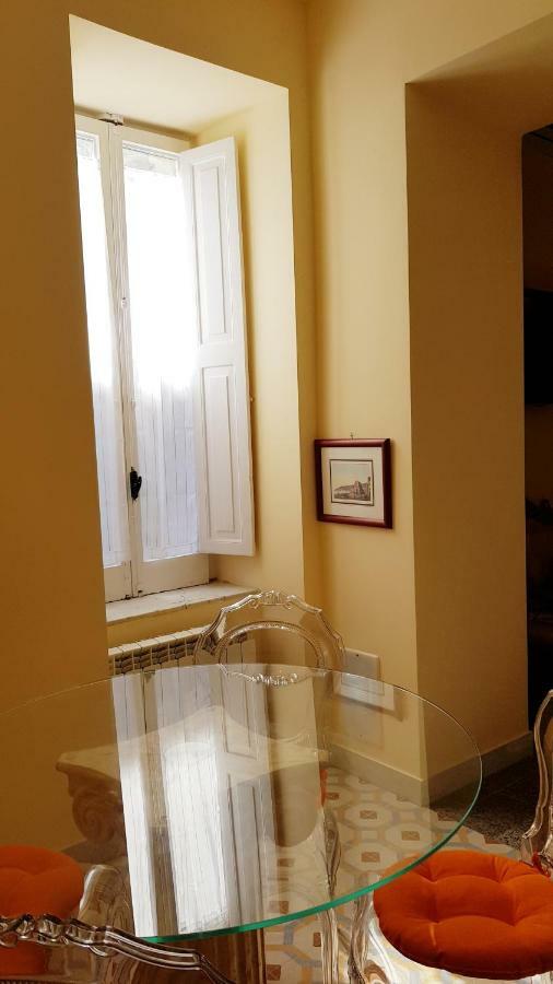 Residence San Mattia Naples Luaran gambar