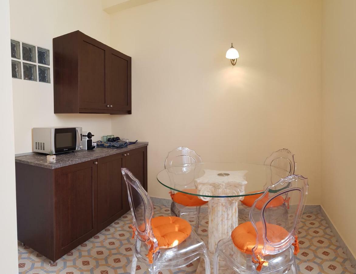 Residence San Mattia Naples Luaran gambar