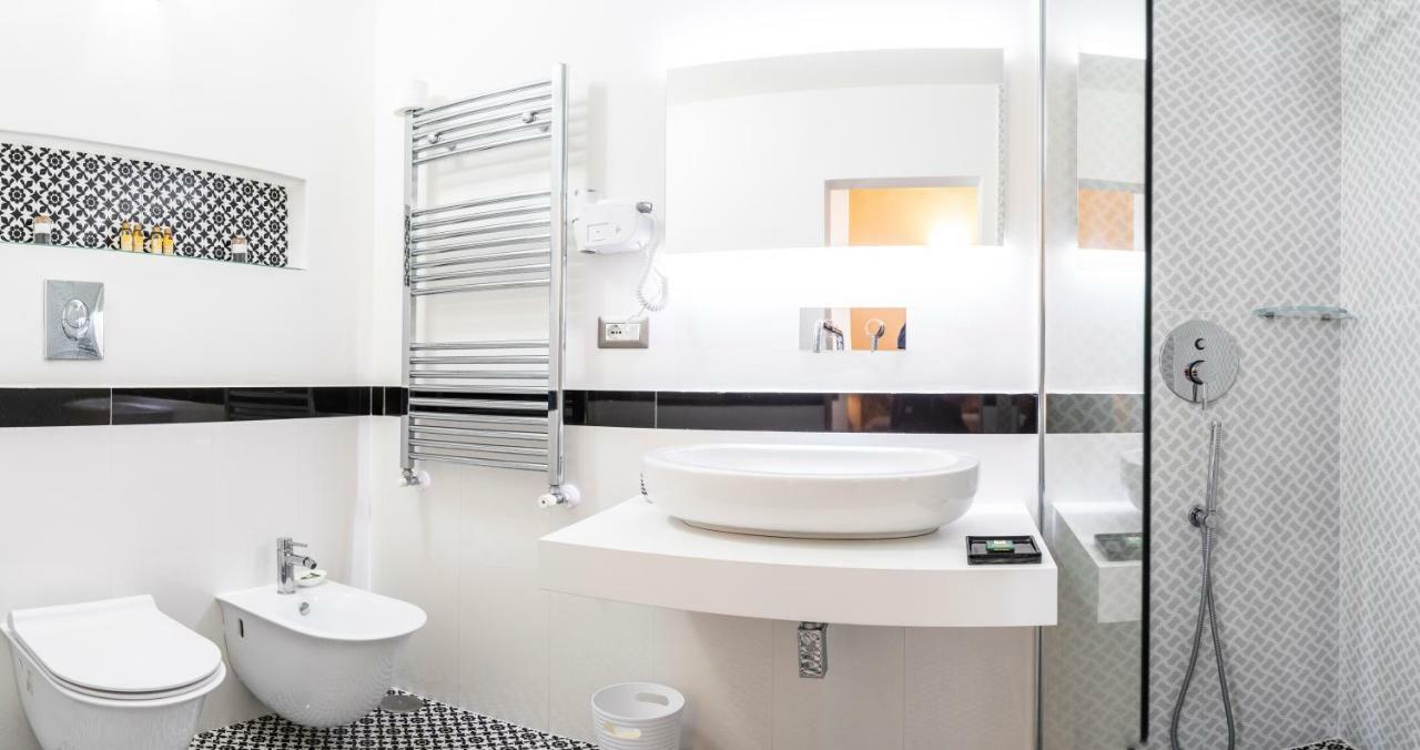 Residence San Mattia Naples Luaran gambar