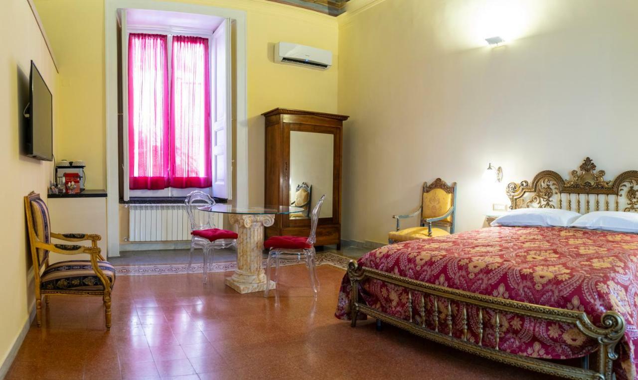 Residence San Mattia Naples Luaran gambar